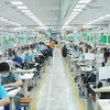 越南劳动力市场需求升温