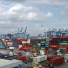 今年前11个月越南贸易顺差达2.25亿美元