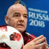 AFF Cup 2020：国际足联主席对东盟2034年世界杯主办计划表示欢迎