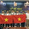 越南学生获得国际天文学和天体物理学奥赛5枚奖牌