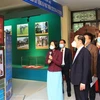 关于民族与宗教的流动展览在北江省举行