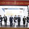 2021年越南国际食品数字工业展开幕