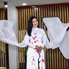 越南歌剧歌手陶素鸾——越南音乐向着世界飞翔的翅膀