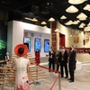EXPO DUBAI 2020：在《永恒之流》描绘越南文化形象