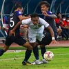 2020年“铃木杯”东南亚男足锦标赛:柬埔寨队以3-0击败老挝队