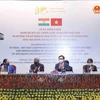 印度外交部长苏杰生希望越印关系成为地区和平、稳定与发展的重要推动因素