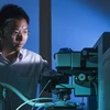 在澳的越南青年科学家荣获2021年金球科技奖