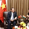 越南与印度合力推动文化和民间交流迈上新台阶