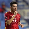 阮进灵入选2021年度亚洲最佳球员候选人名单