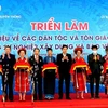 越南各民族与宗教图片展在河江省举办