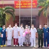 175军医院成功治愈一名有基础疾病的古巴籍新冠肺炎患者