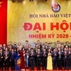 越共中央书记处常务书记武文赏：力争将越南记协打造为会员和新闻界的“温馨家园”