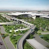 同奈省将修建三条公路 连接隆城机场与省内各地