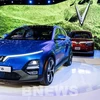 VinFast公布停止生产汽油车 2022年正式转型为纯电动汽车品牌