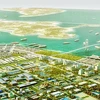 2021年海防市引进外资领先全国
