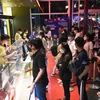 2022年年初胡志明市电影院人气旺