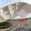 岘港市APEC雕塑公园扩建项目正式竣工