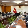 越南与白俄罗斯加强务实合作 推动友好关系向前迈进
