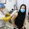 政府总理范明政指示进一步加快推进新冠疫苗接种工作
