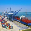 2021年盖梅-施威港口群船舶进出量和货物吞吐量增加2%