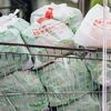 专注于减少塑料垃圾使用量的零售商联盟在河内亮相