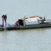 湄公河水位连续三年创历史新低