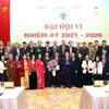 国会常务副主席陈青敏出席越南老年人协会第六次代表大会