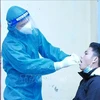 1月15日越南新冠肺炎新增确诊病例16378例 新增治愈病例51744例