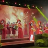 胡志明市丰富多彩的系列迎新春活动热闹开场 