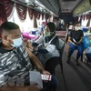 东南亚部分国家新冠肺炎疫情最新动态