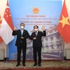 新加坡驻越南大使：越南是东南亚地区经济增长的亮点