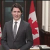 加拿大总理特鲁多：春节是表彰越裔加拿大人社群不可估量贡献的机会