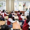河内诸多高等院校拟定计划让大学生春节假期后返校上学