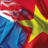 越南国家领导人向澳大利亚领导人致国庆贺电
