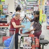 新加坡各超市计划为一次性塑胶袋收费 以减少碳排放