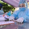 辛丑年最后一天 越南新增确诊病例下降超过1000例