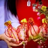 春节初一买盐——越南人过年的习俗