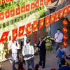 澳大利亚广播公司电视频道高度评价越南传统春节团圆的意义