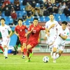 越南国家主席阮春福对国家男子足球队予以表扬