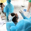 2月3日越南报告新增确诊病例8601例 新增治愈病例超2.5万例