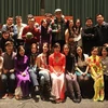 2022年壬寅虎年新春：旅美越南年轻人弘扬和推广越南传统文化