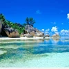 越南的热带旅游天堂--富国玉岛