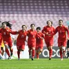 越南女足首次晋级世界杯：国家主席给予表扬