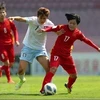 国际媒体祝贺越南女足的胜利