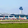 越南航空局增加新山一机场航班起降架次