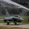 印尼购买42架“阵风”战机 加强与法国军事合作