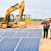 印尼促进全球能源转换协议落地实施