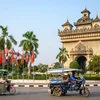  与新冠肺炎疫情共处：老挝推出“老挝人游老挝”宣传活动