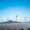 越南工贸部建议暂缓批准尚未开展实施的风能太阳能发电项目的投资主张