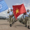 越南愿在维和领域推进与联合国的合作